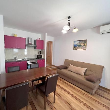 Apartmani Palme Funtana Kültér fotó