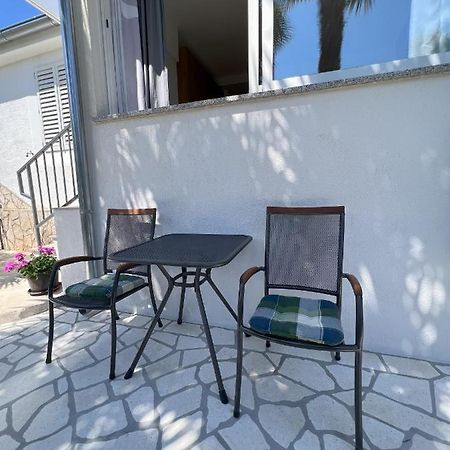 Apartmani Palme Funtana Kültér fotó