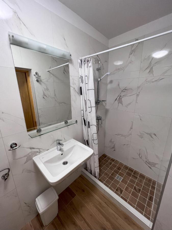 Apartmani Palme Funtana Kültér fotó